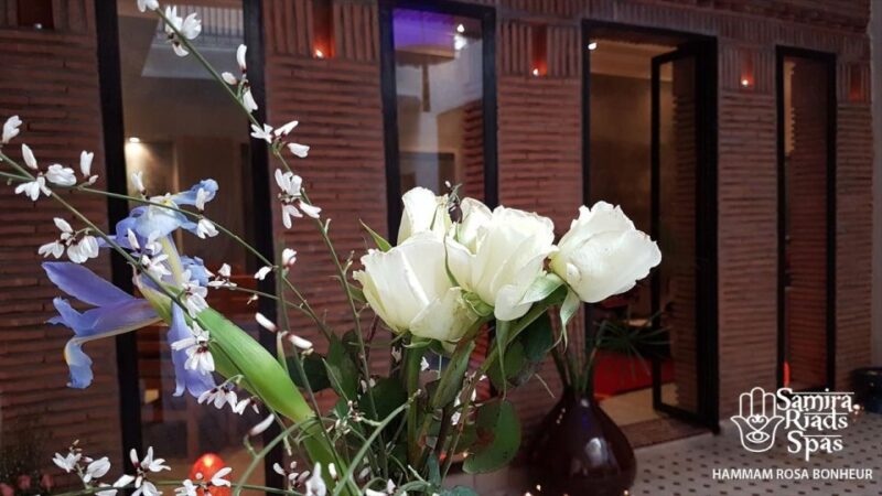 Royal Ritual: Hammam, Massage, Facial & Foot Care of Royalty - Customized Full-Body Massage