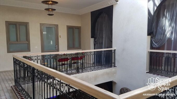 Royal Ritual: Hammam, Massage, Facial & Foot Care of Royalty - Spa Amenities and Inclusions