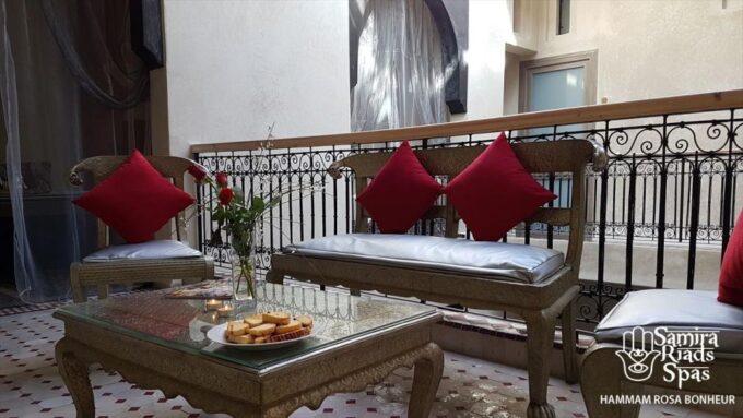 Royal Ritual: Hammam, Massage, Facial & Foot Care of Royalty - Convenient Location and Directions