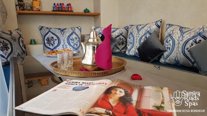 Royal Ritual: Hammam, Massage, Facial & Foot Care of Royalty - Frequently Asked Questions