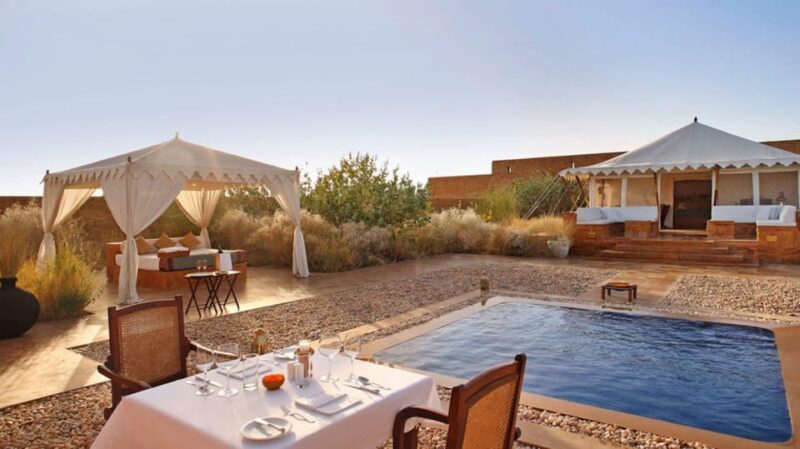 Royal Romantic Luxrious Overnight Thar Desert Camping Tour - Good To Know