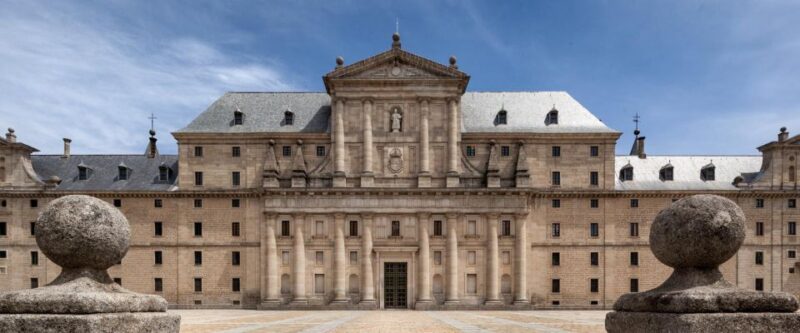 Royal Site of San Lorenzo De El Escorial Entrance Ticket - Good To Know