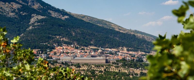 Royal Site of San Lorenzo De El Escorial Entrance Ticket - Getting to the Site