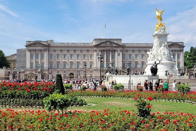 Royal Tour & Buckingham Palace State Rooms or Royal Mews Option - Who Will Appreciate This Tour?