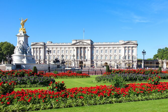 Royal Tour W/ Buckingham Palace Tickets - Semi-Private 8ppl Max - Visitor Requirements