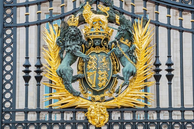 Royal Tour W/ Buckingham Palace Tickets - Semi-Private 8ppl Max - Important Information