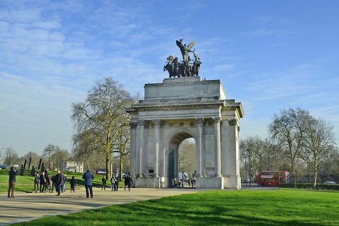 Royal Tour W/ Buckingham Palace Tickets - Semi-Private 8ppl Max - What to Expect