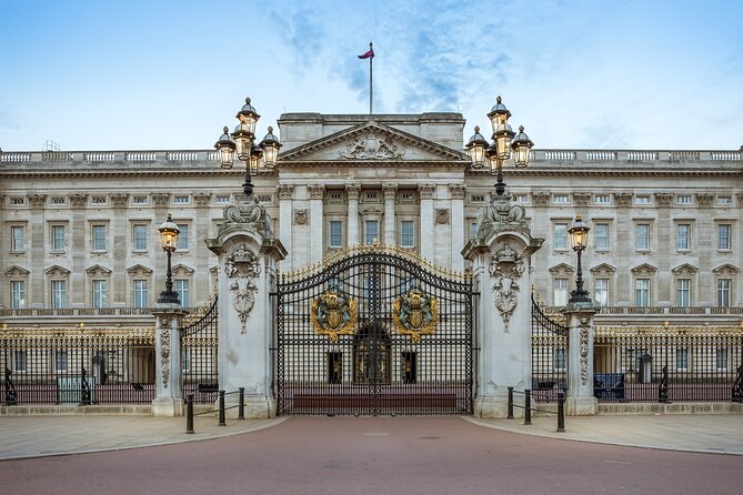 Royal Tour W/ Buckingham Palace Tickets - Semi-Private 8ppl Max - Booking Your Tour