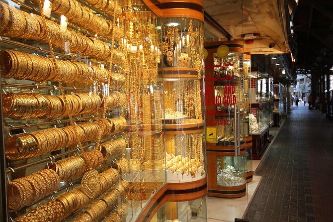 Royal Vision Walking Around Old Dubai Tour With Abra, English Guide - Reasons to Embark on This Tour