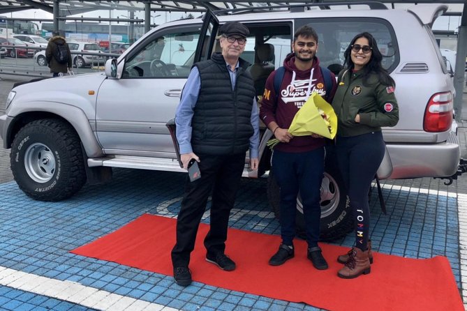 Royal Welcome With Red Carpet Treatment - Highlights of the Experience