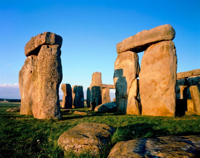 Royal Windsor & Stonehenge Private Tour - Experience and Comfort
