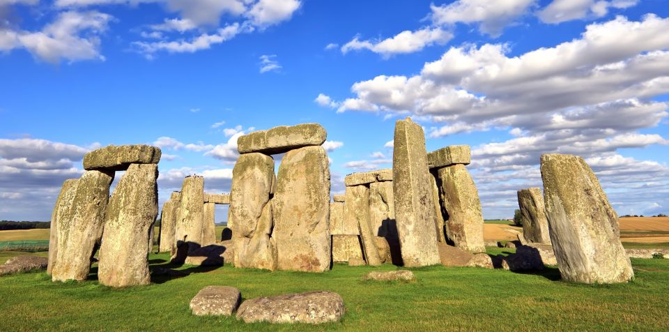 Royal Windsor & Stonehenge Private Tour - Booking Your Tour