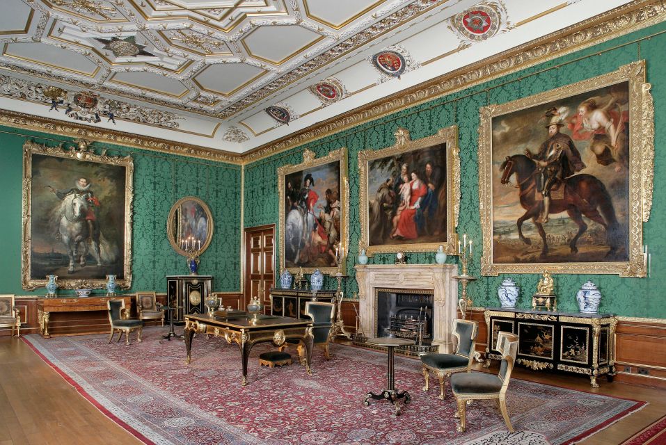 Royal Windsor & Stonehenge Private Tour - Frequently Asked Questions