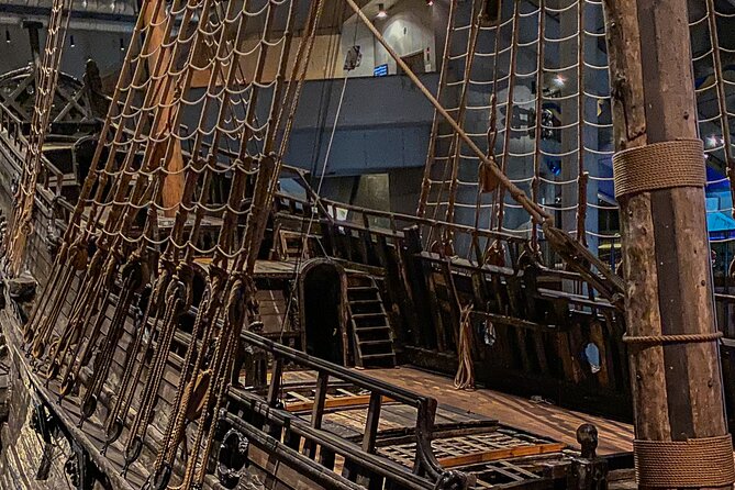 Royal Wreck: the Vasa Museum, From Depth to Glory -Private Tour - Traveler Photographs