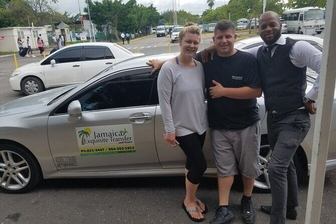 Royalton Blue Water & Hideaway Transfer From Montego Bay Airport - Why Choose This Transfer?