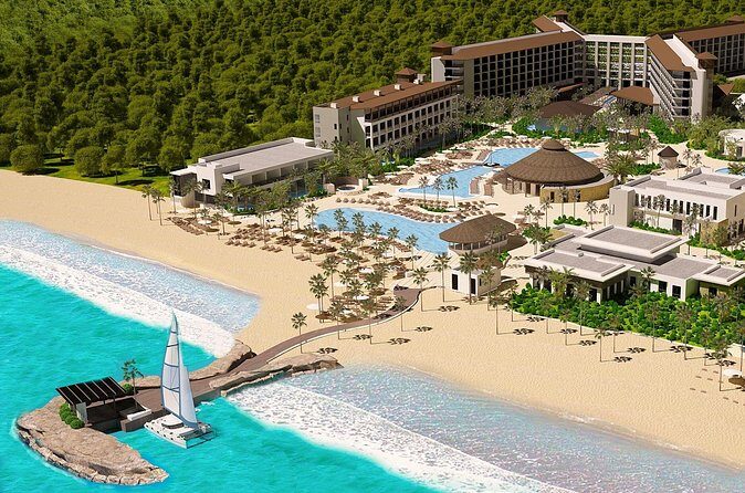 Royalton Blue Waters and Hideaway at Blue Waters Airport Transfer - Authentic Experiences and Customer Praise