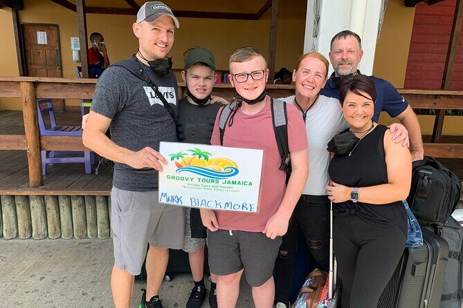 Royalton Blue Waters Private Airport Transportation Montego Bay - Key Points