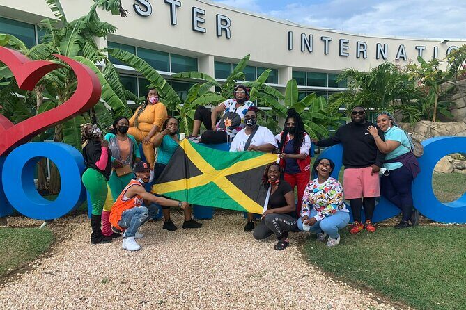 Royalton Blue Waters Private Airport Transportation Montego Bay - What the Trip Looks Like in Practice