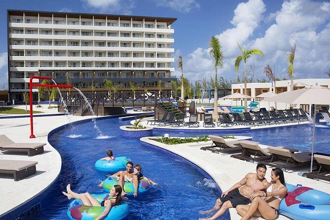 Royalton Hotel & RIU Aquarelle-Private Roundtrip Airport Transfer - A Detailed Look at the Transfer Service