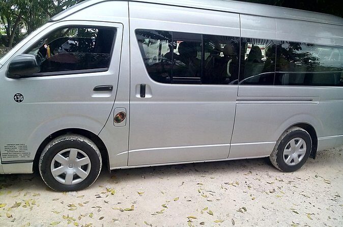 Royalton Negril Airport Transfers Montego Bay MBJ (Private Rountrip) - Summary of the Experience