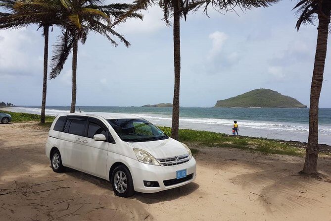 Royalton Saint Lucia - Airport Transfer - Hewanorra International Airport (UVF) - Introducing the Royalton Saint Lucia Airport Transfer Experience