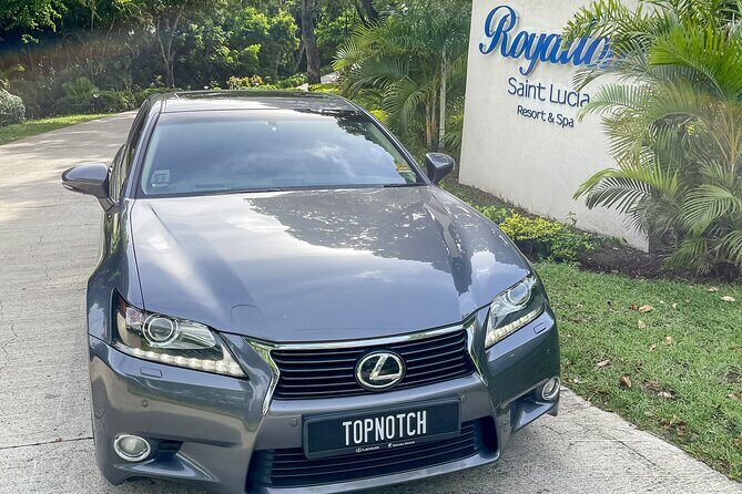 Royalton Saint Lucia Private Airport Transfers - Round Trip - Introduction