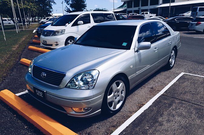 Royalton Saint Lucia Private Airport Transfers - Round Trip - What to Expect from the Transfer Experience