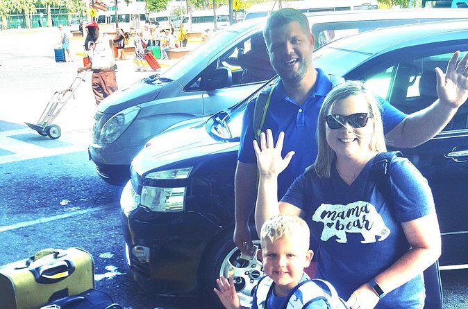 Royalton Whitesand / Royalton Blue Waters from Montego Bay Airport Transfer - The Sum Up