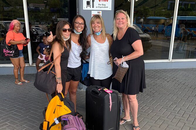 Royalton Whitesand / Royalton Blue Waters from Montego Bay Airport Transfer - FAQs