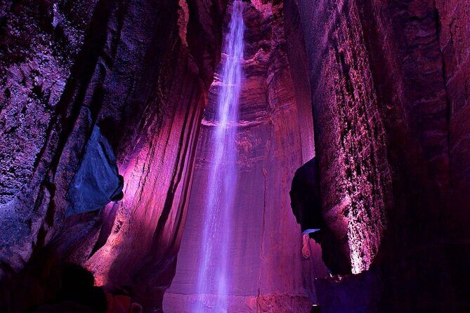 Ruby Falls and Rock City Daytrip from Nashville - A Deep Dive into the Itinerary and Experience