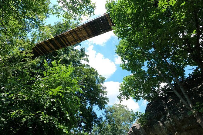 Ruby Falls and Rock City Daytrip from Nashville - FAQ