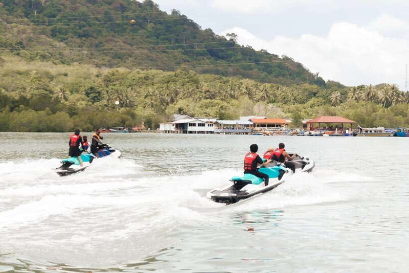 Ruby Package Jet Ski Tour Langkawi with Free Drone Video - Final Thoughts: Who Will Benefit?