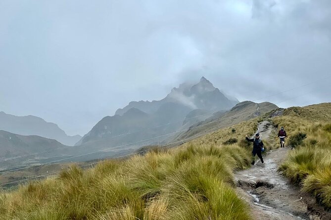 Ruco Pichincha Summit Hike - Inclusions, Requirements, and Accessibility