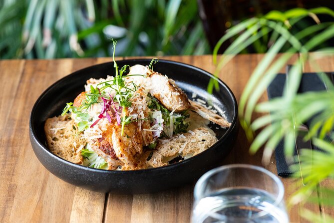 Rudas Bistro Extra Brunch - Sample Menu Highlights
