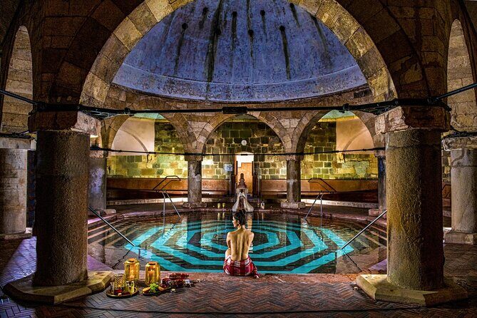 Rudas Bistro VIP Wellness Weekend and Dining Ticket - Key Points