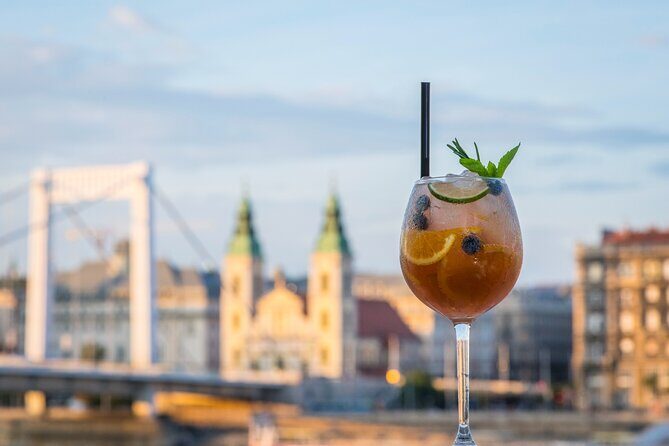 Rudas Bistro VIP Wellness Weekend and Dining Ticket - What This Experience Offers