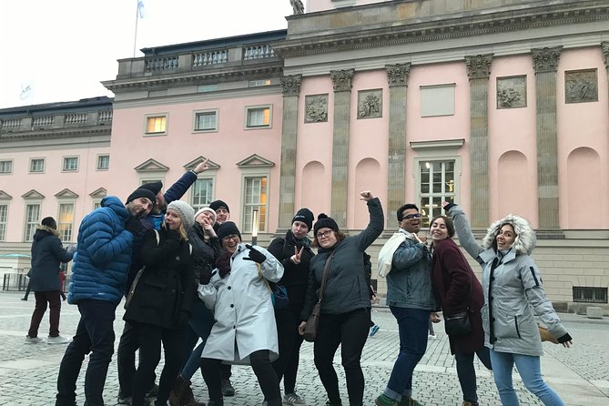 Rude Bastards Tour of Berlin (Cyhit) - Reviews