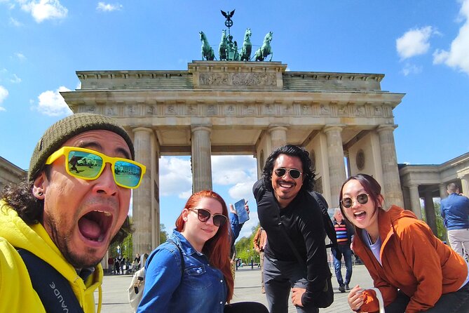 Rude Bastards Tour of Berlin (Cyhit) - Directions