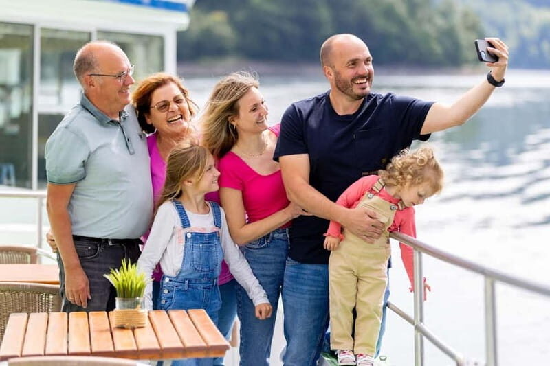 Rüdesheim: All-inclusive boat trip with 3-hour stay on site - A Detailed Look at the Experience