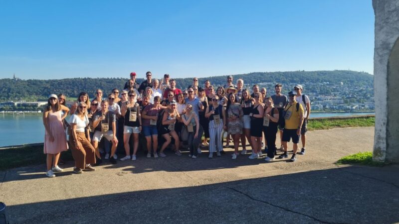 Rüdesheim Am Rhein: Wine Hike and Sights - Schnapps and Damp Cheese