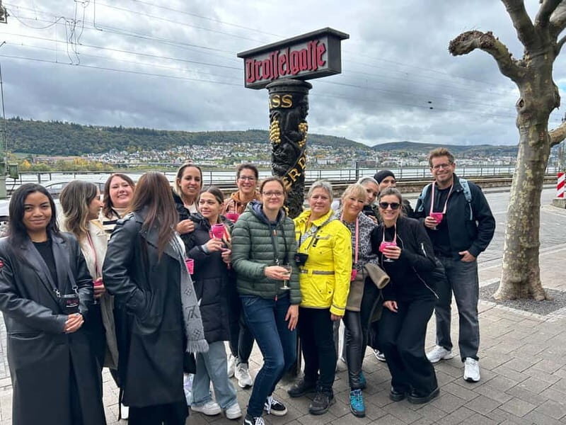 Rüdesheim: city tour with music and wine and Rüdesheim coffee - Practical Details and Value for Money  