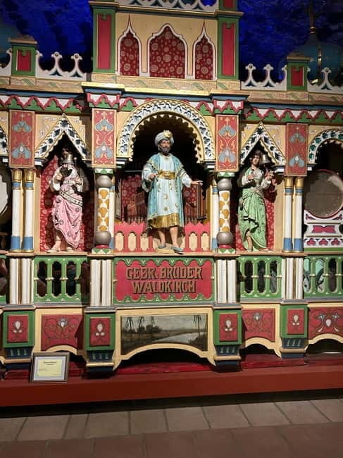 Rüdesheim: city tour with music and wine and Rüdesheim coffee - FAQs  