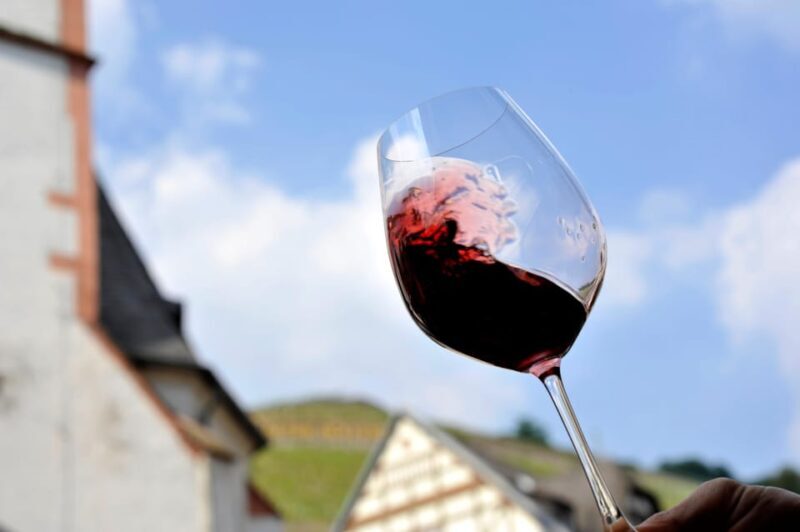 Rüdesheim - Wine tasting - A journey of pleasure through 5 wines - Who Will Love This Tour?