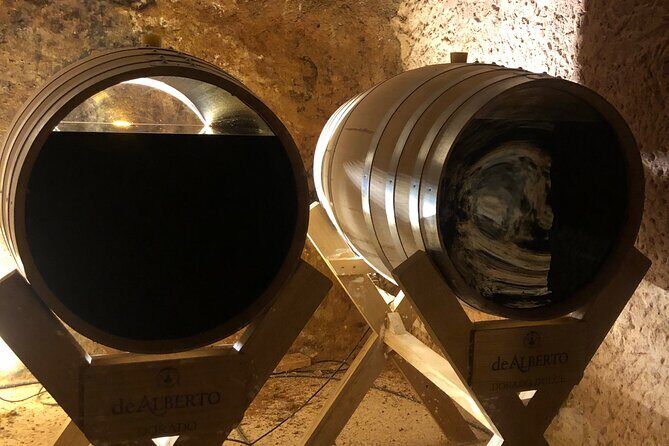 Rueda White Wine Tour with Michelin-Star Lunch from Madrid - The Sum Up