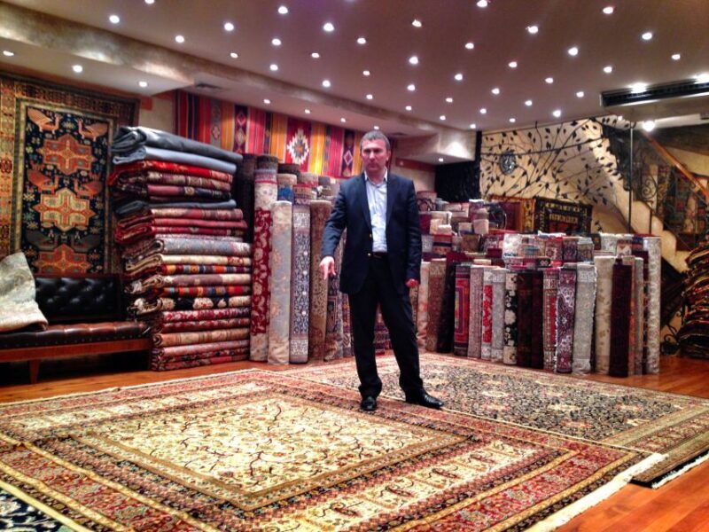 Rug Shopping Private Tour with expert Grand Bazaar - The Itinerary Breakdown