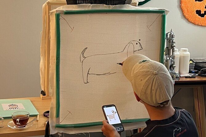 Rug Tufting Workshop - What to Expect from the Rug Tufting Workshop