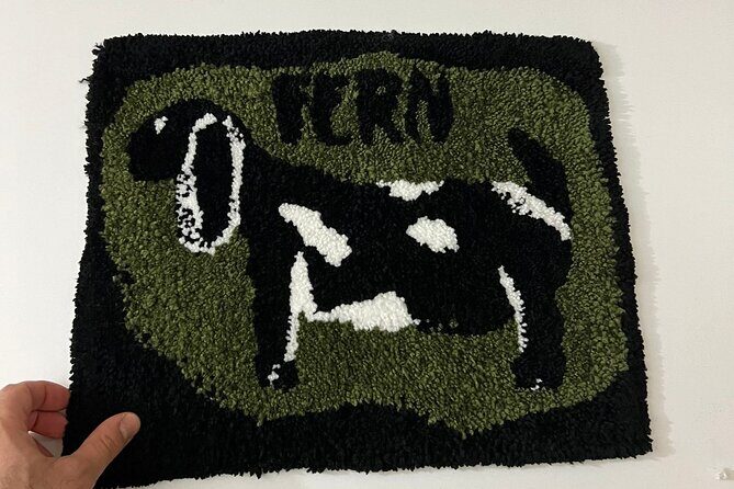 Rug Tufting Workshop - Detailed Itinerary Breakdown: From Start to Finish