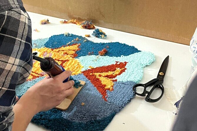 Rug Tufting Workshop - Who Will Love This Experience?
