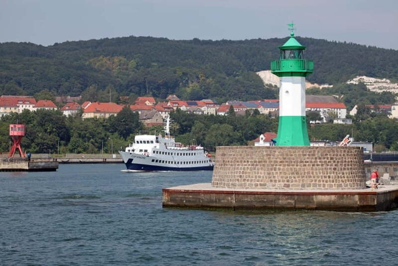 Rügen: Boat Trip to Kreideküste and Königsstuhl - Frequently Asked Questions