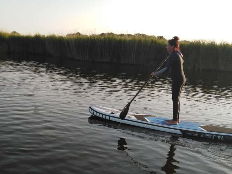 Rügen: Early Bird Standup Paddletour to Fishing Harbours - Practical Details and Logistics
